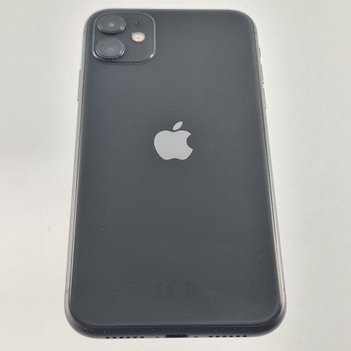 Смартфон iPhone 11 64GB Black, Model A2221 USED **