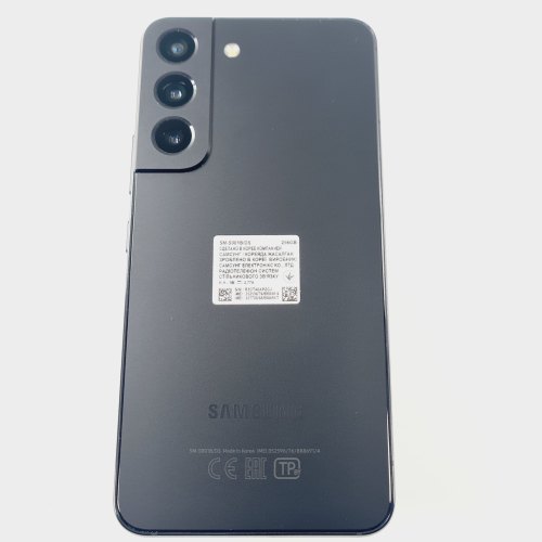 Смартфон Samsung Galaxy S22 (S901B) 256Gb Phantom Black (SM-S901BZKGSEK) USED **