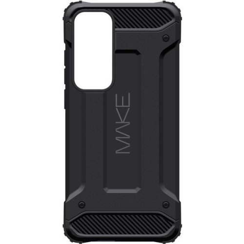 Чохол MAKE Panzer Samsung S24 FE (S721), Black
