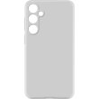 Чохол MAKE Silicone Samsung S24 FE (S721), Silver