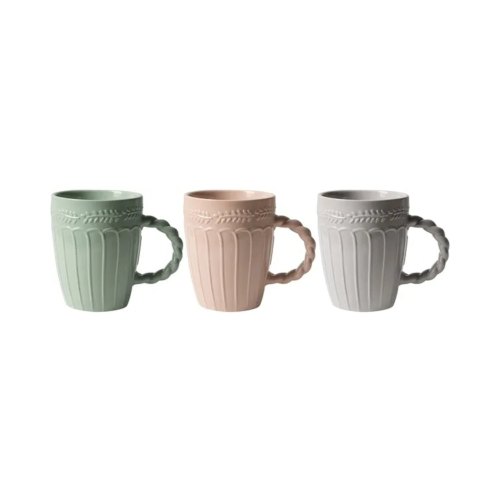 Чашка Limited Edition Eterna, 370мл, кераміка, колір в асортименті (JH8396)