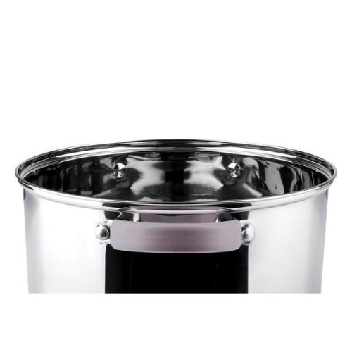 Каструля Ringel Meyer, 22см, 4.2л, нержавіюча сталь, з кришкою (RG-2008-22)