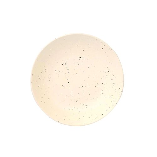 Тарілка супова Limited Edition Sandy Cream, 20см, кераміка, кругла (ZH-7013-3)