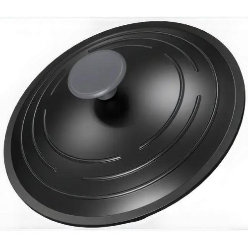 Каструля IQ Be Creative, 24см, 4.2л, алюмінієва, з кришкою (IQ-2047-24)