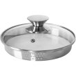 Каструля Ringel Hanover, 20см, 3.5л, нержавіюча сталь, з кришкою (RG-2005/1-20)