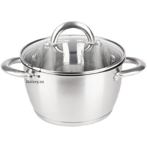 Каструля Ringel Bonn, 20см, 3.6л, з кришкою (RG-2003-20)