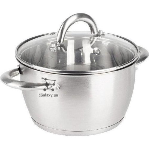 Каструля Ringel Bonn, 20см, 3.6л, з кришкою (RG-2003-20)