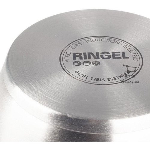 Каструля Ringel Bonn, 20см, 3.6л, з кришкою (RG-2003-20)