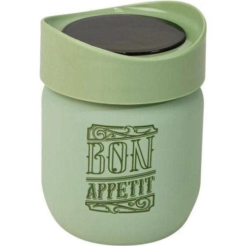 Банка Herevin 2024 Colours Plastic Lid, 0.425л (149357-150)