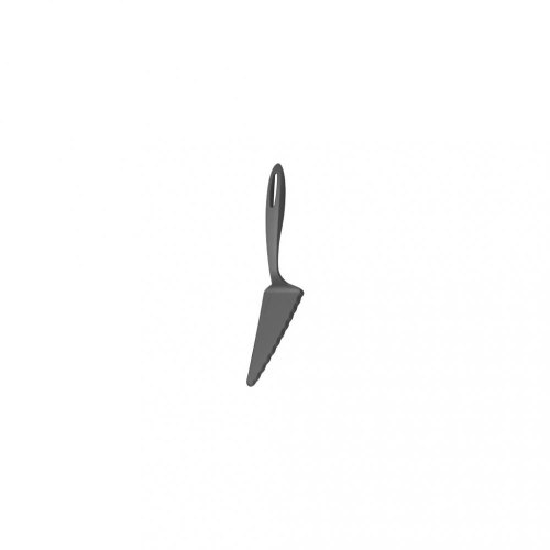 Лопатка для торта Tramontina Ability, нейлон, графіт (25164/160)