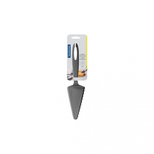 Лопатка для торта Tramontina Ability, нейлон, графіт (25164/160)