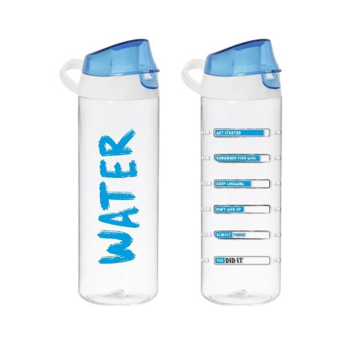 Пляшка для води Herevin Pc-New Water, 0.75л, пластик (161506-055)