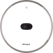 Кришка Ringel Universal, 20см, жаростійке скло (RG-9301-20)