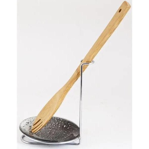 Підставка для кухонних приборів Viva Drop, вертикальна, 16см, скло (SPR45-U214)