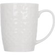 Чашка Limited Edition ADEL, 355мл, фарфор, для чаю/кави, біла (ML-W16-12)