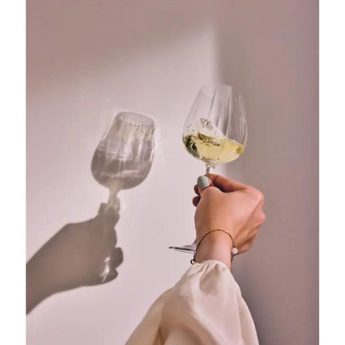 Набір келихів Cristal d'Arques Swirly, 4шт, 350мл (V2829)