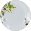 Тарілка десертна Limited Edition Olives, 18см, фарфор, кругла (YF6022-2)