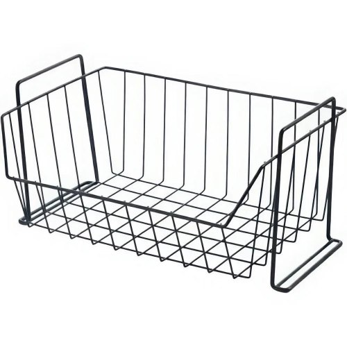 Кошик для зберігання Ringel Raum, залізо, чорний (RG-024b)