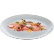 Тарілка обідня Luminarc Pampille Granit, 25см, загартоване скло, кругла (Q4643)