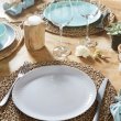 Тарілка обідня Luminarc Pampille Granit, 25см, загартоване скло, кругла (Q4643)