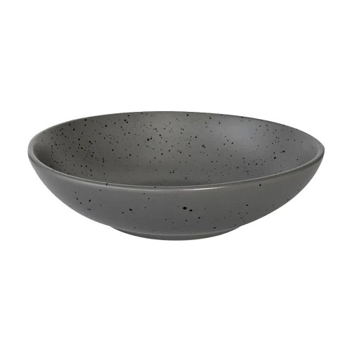 Тарілка супова Limited Edition Sandy Grey, 20см, кераміка, кругла (ZH-7016-3)