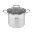 Каструля Ringel Curry, 20см, 4.9л, нержавіюча сталь, з кришкою (RG-2020-20*)