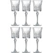 Набір келихів Cristal d'Arques Lady Diamond, 6шт, 270мл (L9743)