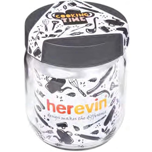 Банка Herevin Cooking Time, 0.425л (142357-003)