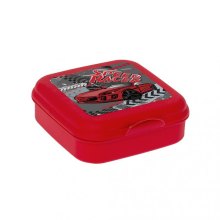 Контейнер дитячий (сендвічбокс) Herevin Speed Racer (161457-002)