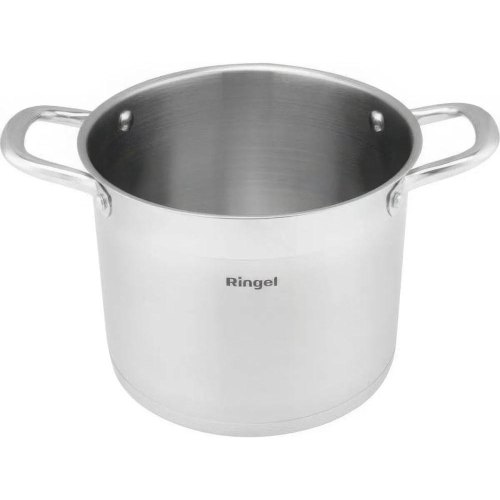 Каструля Ringel Curry, 18см, 3.7л, нержавіюча сталь, з кришкою (RG-2020-18*)