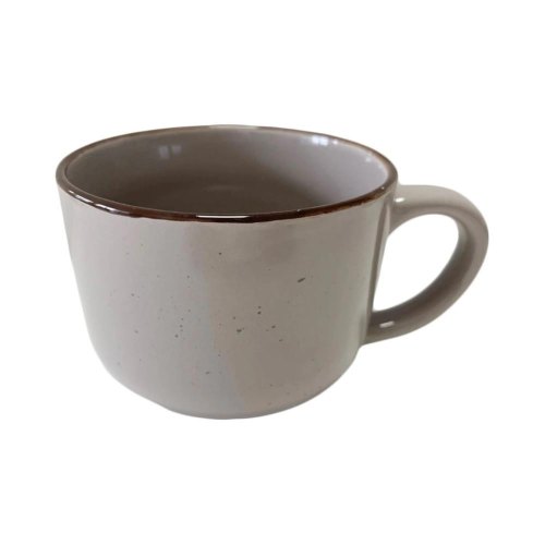 Чашка Limited Edition Terra Jumbo, 500мл, кераміка, мокка (YF6001-6)