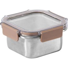 Контейнер Ringel Meyer, 500мл, квадратний, нержавіюча сталь (RG-9101/500)