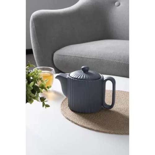 Чайник для заварювання Limited Edition Mint, 750мл, кераміка, синій (B050023)