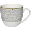 Чашка Limited Edition Stony Grey Jumbo, 540мл, порцеляна, сіра (CG-012-4)