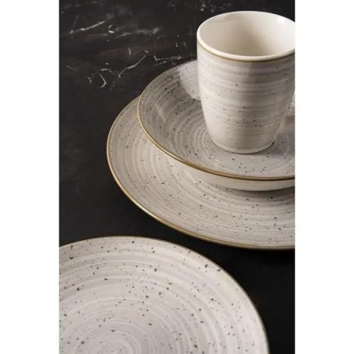 Чашка Limited Edition Stony Grey Jumbo, 540мл, порцеляна, сіра (CG-012-4)