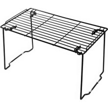 Полиця розкладна Ringel Raum, залізо, чорна (RG-001b)