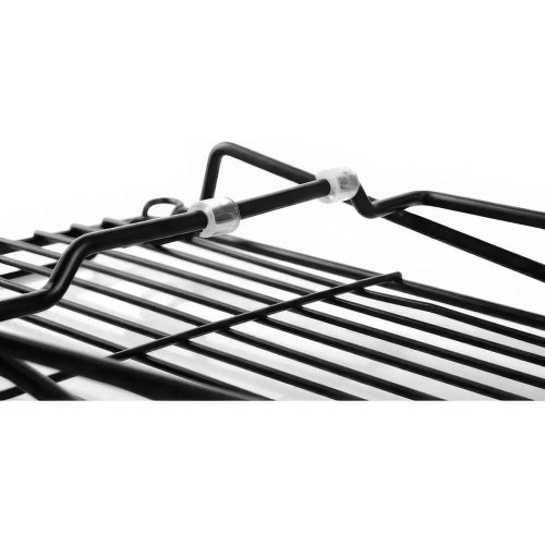 Полиця розкладна Ringel Raum, залізо, чорна (RG-001b)