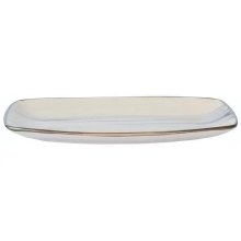 Блюдо Limited Edition Marble, 25х13см, овальне, кераміка (CG-021-6)