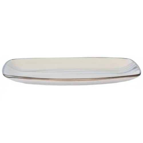 Блюдо Limited Edition Marble, 25х13см, овальне, кераміка (CG-021-6)