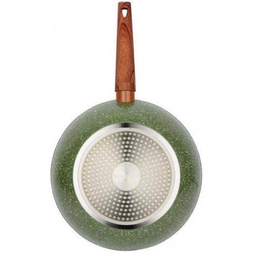 Сковорода Ringel Pesto, 28см, кований алюміній, антипригарне покриття (RG-1137-28)