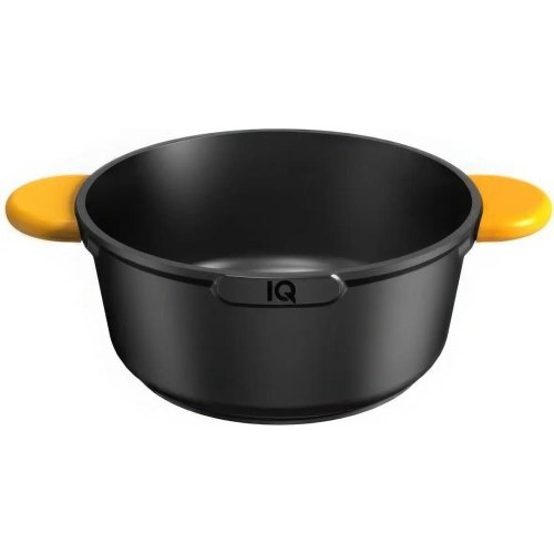Каструля IQ Be Active, 20см, 2.4л, алюмінієва, з кришкою (IQ-2048-20)