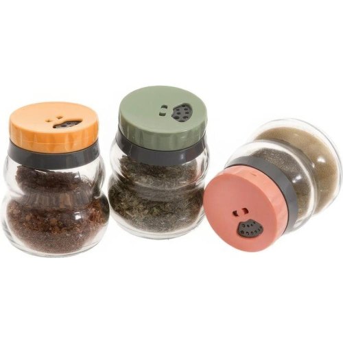 Спецівниця Herevin Spice Jar-2024 Colours, 150мл (131007-150)