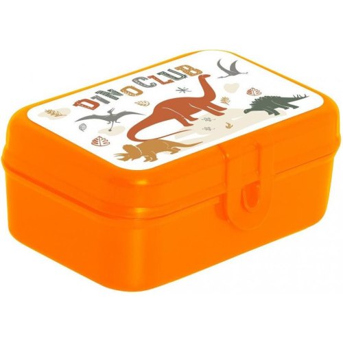 Контейнер дитячий (ланчбокс) Herevin Dino Club Small (161271-066)