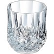 Набір склянок Cristal d'Arques Longchamp, 6шт, 320мл, кришталеве скло (L7555)