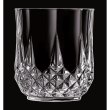 Набір склянок Cristal d'Arques Longchamp, 6шт, 320мл, кришталеве скло (L7555)