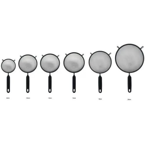 Сито OSCAR Grand, 14см, метал/пластик (OSR-5008/4)