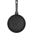 Сковорода OSCAR Nest, 28см, алюміній, антипригарне покриття, з кришкою (OSR-1100-28)