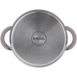 Каструля Ringel Meyer, 16см, 1.6л, нержавіюча сталь, з кришкою (RG-2008-16)
