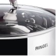 Каструля Ringel Meyer, 16см, 1.6л, нержавіюча сталь, з кришкою (RG-2008-16)