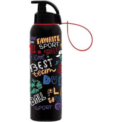 Пляшка для води Herevin FAVORITE SPORT, 0.75л, пластик (161405-065)